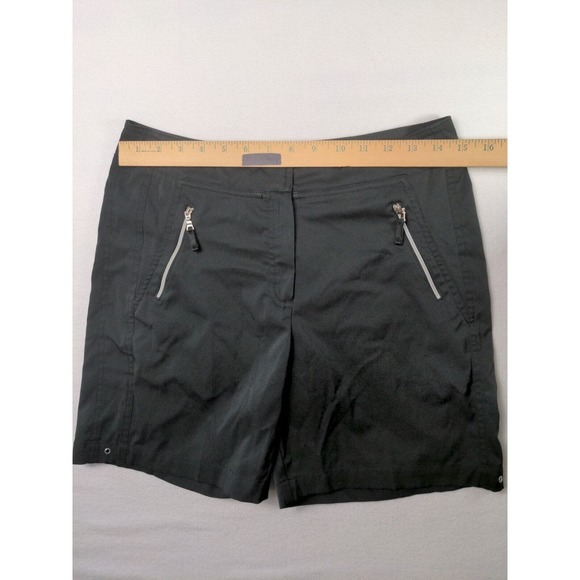 Tail Tech Golf Women's Athletic Golf Shorts Black Size 6 - Picture 2 of 7
